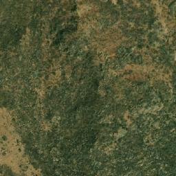 Satellite imagery of Mont Mouyan, CM