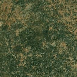 Satellite imagery of Mont Mouyan, CM