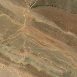 Satellite imagery of Cape Luwoi, SO