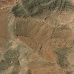 Satellite imagery of Cape Luwoi, SO