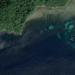 Satellite imagery of Wreck Head, PH