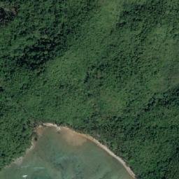 Satellite imagery of Minon Point, PH