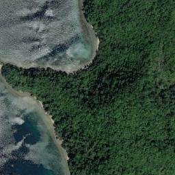 Satellite imagery of Gardiner Point, PH