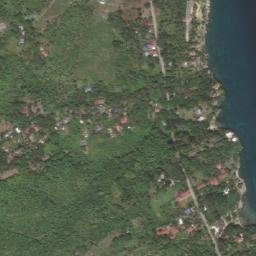 Satellite imagery of Bantulin Point, PH