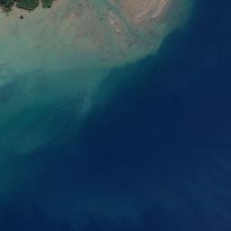 Satellite imagery of Pangtail Point, PH