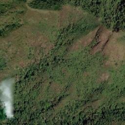 Satellite imagery of Cuchilla Las Delicias, CO