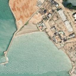 Satellite imagery of Punta de Piedras, VE