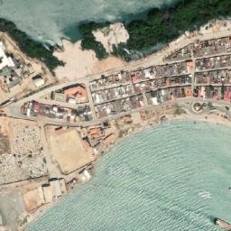 Satellite imagery of Punta de Piedras, VE