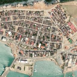 Satellite imagery of Punta de Piedras, VE