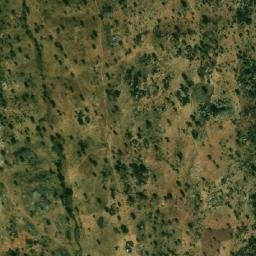 Satellite imagery of Mont Gouilé, CM