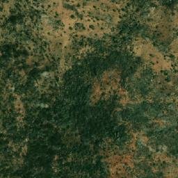 Satellite imagery of Mont Gouilé, CM