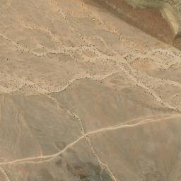 Satellite imagery of Cape Luwoi, SO