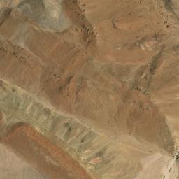 Satellite imagery of Cape Luwoi, SO