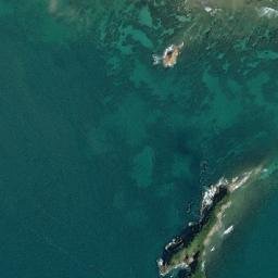 Satellite imagery of Minon Point, PH