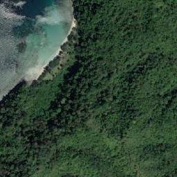 Satellite imagery of Gardiner Point, PH