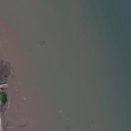 Satellite imagery of Lamentao Point, PH