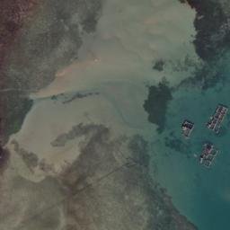 Satellite imagery of Vito Point, PH