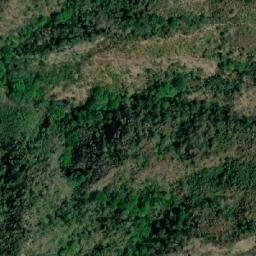 Satellite imagery of Cuchilla Las Delicias, CO