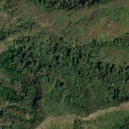 Satellite imagery of Cuchilla Las Delicias, CO