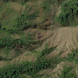 Satellite imagery of Cuchilla Las Delicias, CO