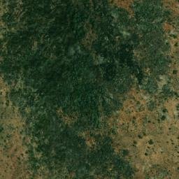 Satellite imagery of Mont Gouilé, CM