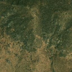Satellite imagery of Mont Gouaza-Gouaza, CM