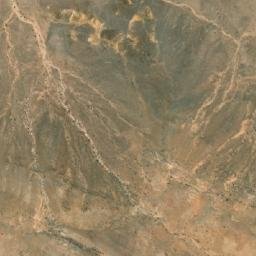 Satellite imagery of Cape Luwoi, SO