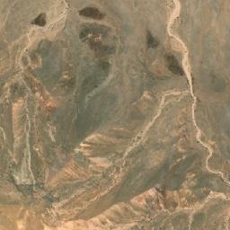 Satellite imagery of Cape Luwoi, SO