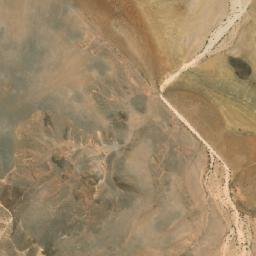 Satellite imagery of Cape Luwoi, SO