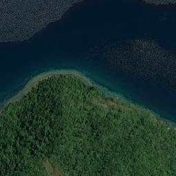 Satellite imagery of Kaibunuan Point, PH