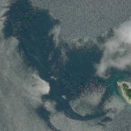 Satellite imagery of Wedge Head, PH