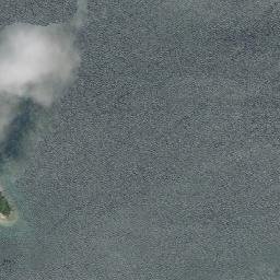 Satellite imagery of Wedge Head, PH