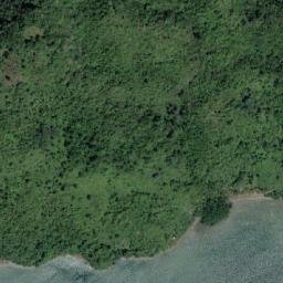Satellite imagery of Bruce Point, PH