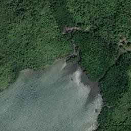 Satellite imagery of Bruce Point, PH