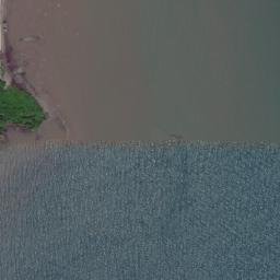 Satellite imagery of Lamentao Point, PH