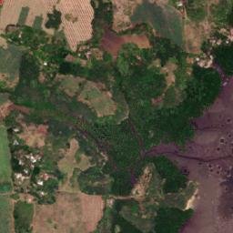 Satellite imagery of Vito Point, PH