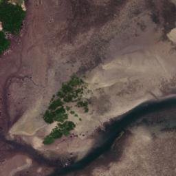 Satellite imagery of Vito Point, PH