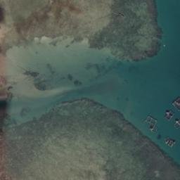 Satellite imagery of Vito Point, PH