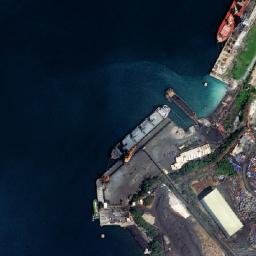 Satellite imagery of Catiyoman Point, PH