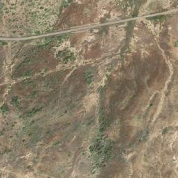 Satellite imagery of Punta Mosquito, VE