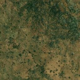 Satellite imagery of Mont Gouilé, CM