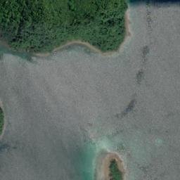 Satellite imagery of Kaibunuan Point, PH