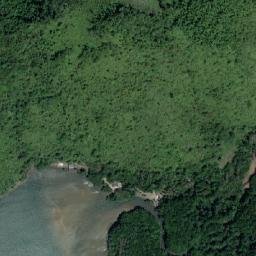 Satellite imagery of Bruce Point, PH