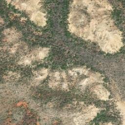 Satellite imagery of Punta Carnero, VE