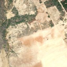 Satellite imagery of Punta Carnero, VE