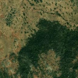 Satellite imagery of Mont Mblom, CM