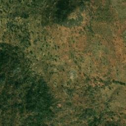 Satellite imagery of Mont Mblom, CM