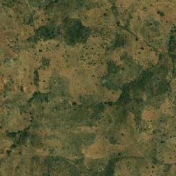 Satellite imagery of Mont Mblom, CM