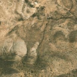 Satellite imagery of Moqor Wal, SO