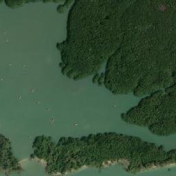 Satellite imagery of Laem Son, TH